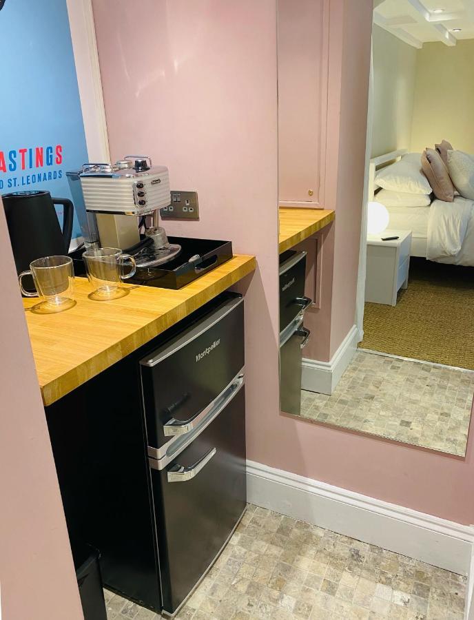 Cosy Central Hideaway St Leonards-on-Sea Εξωτερικό φωτογραφία