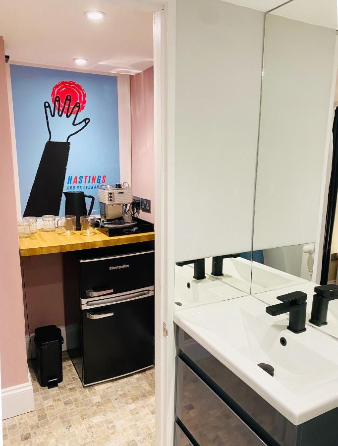 Cosy Central Hideaway St Leonards-on-Sea Εξωτερικό φωτογραφία